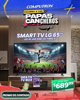 Catálogo Computron en Manta | Catálogo Computron | 2026-06-23T00:00:00.000Z - 2026-07-07T00:00:00.000Z