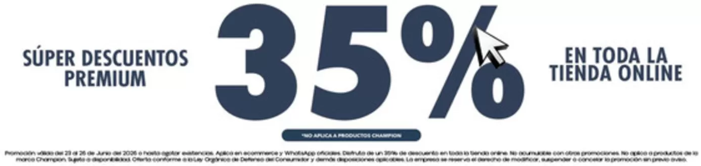 Catálogo Payless | Super descuentos premium  | 2026-06-24T00:00:00.000Z - 2026-06-26T00:00:00.000Z
