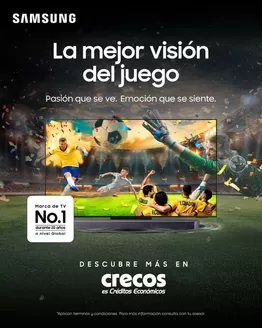 Catálogo Crecos | La mejor vision del juego  | 2026-06-24T00:00:00.000Z - 2026-06-30T00:00:00.000Z