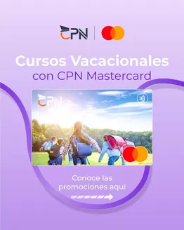 Catálogo Cooperativa Policía Nacional | Cursos Vacacionales  | 2026-06-24T00:00:00.000Z - 2026-08-31T00:00:00.000Z