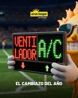 Catálogo Orve Hogar en Riobamba | Catálogo Orve Hogar | 2026-06-25T00:00:00.000Z - 2026-07-09T00:00:00.000Z
