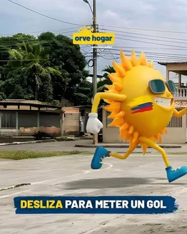 Catálogo Orve Hogar en Duran | Ofertas principales para ahorradores | 2026-06-28T00:00:00.000Z - 2026-07-12T00:00:00.000Z