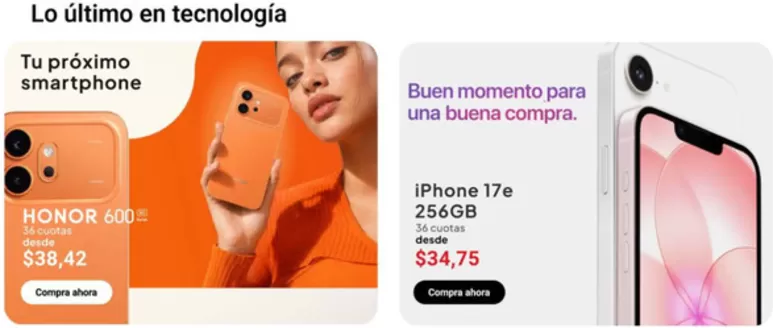 Catálogo De Prati en Sangolquí | Lo ultimo en tecnologia | 2026-06-29T00:00:00.000Z - 2026-07-25T00:00:00.000Z
