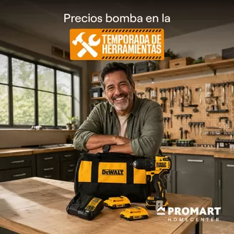 Catálogo Promart Homecenter en Sangolquí | Precios bomba en la temporada de herramientas | 2026-06-29T00:00:00.000Z - 2026-07-25T00:00:00.000Z