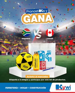 Catálogo Kywi | Catálogo Kywi | 2026-06-29T00:00:00.000Z - 2026-07-13T00:00:00.000Z