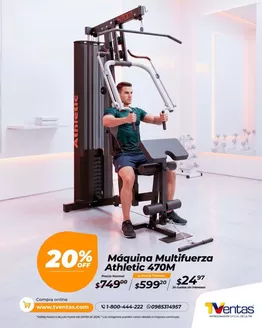 Catálogo TVentas en Sangolquí | Gran variedad de ofertas | 2026-06-29T00:00:00.000Z - 2026-07-05T00:00:00.000Z
