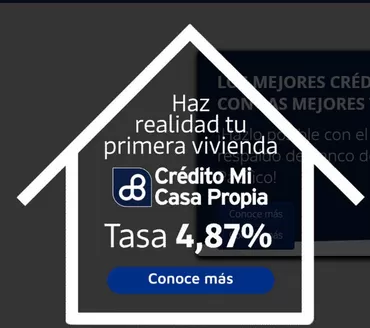 Catálogo Banco del Pacífico en Azogues | Haz realidad tu primera vivienda | 2026-07-01T00:00:00.000Z - 2026-07-31T00:00:00.000Z