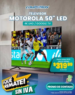 Catálogo Computron en Manta | Com remate sin IVA | 2026-07-01T00:00:00.000Z - 2026-07-06T00:00:00.000Z