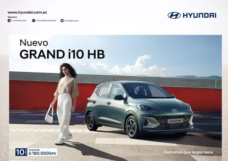 Catálogo Hyundai en Riobamba | Nuestras mejores ofertas para ti | 2026-07-01T00:00:00.000Z - 2026-07-15T00:00:00.000Z