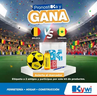 Catálogo Kywi en Montecristi | Catálogo Kywi | 2026-07-01T00:00:00.000Z - 2026-07-15T00:00:00.000Z