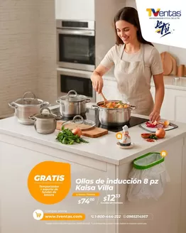 Catálogo TVentas | Nuestras mejores gangas | 2026-07-01T00:00:00.000Z - 2026-07-05T00:00:00.000Z