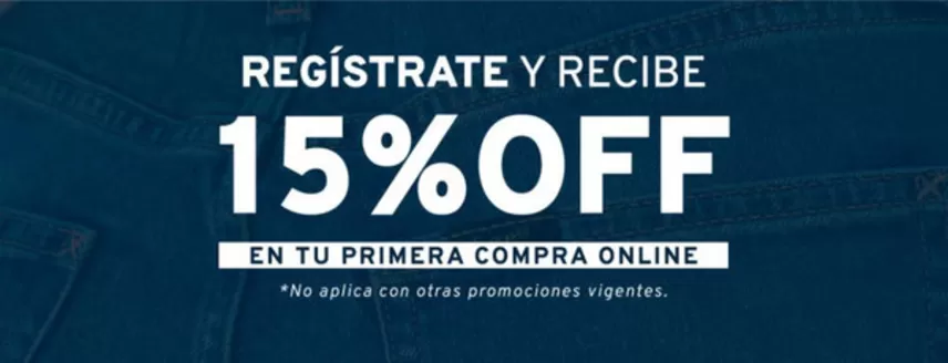 Catálogo Lee | Registrate y recibe 15%off | 2026-07-02T00:00:00.000Z - 2026-09-30T00:00:00.000Z