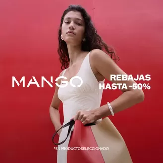 Catálogo Mango | Rebajas hasta -50% | 2026-07-02T00:00:00.000Z - 2026-07-31T00:00:00.000Z