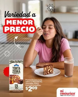Catálogo Mi Comisariato | Variedad a menor precio | 2026-07-02T00:00:00.000Z - 2026-07-31T00:00:00.000Z