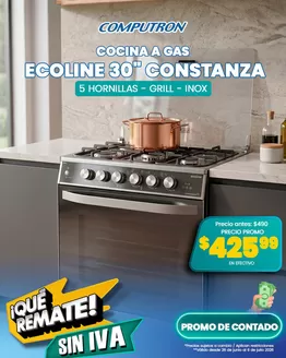 Catálogo Computron en Quito | Sin Iva  | 2026-07-03T00:00:00.000Z - 2026-07-06T00:00:00.000Z
