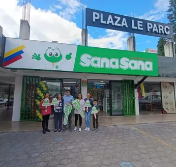 Catálogo Farmacias SanaSana en Ibarra | Ofertas exclusivas para nuestros clientes | 2026-07-03T00:00:00.000Z - 2026-07-17T00:00:00.000Z
