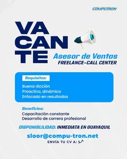 Catálogo Computron | Excelente oferta para cazadores de gangas | 2026-07-04T00:00:00.000Z - 2026-07-18T00:00:00.000Z