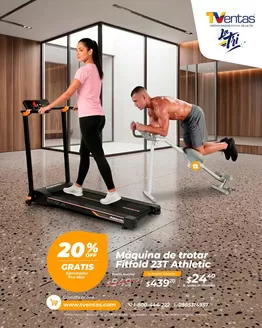 Catálogo TVentas en Esmeraldas | Nuevas ofertas para descubrir | 2026-07-05T00:00:00.000Z - 2026-07-12T00:00:00.000Z