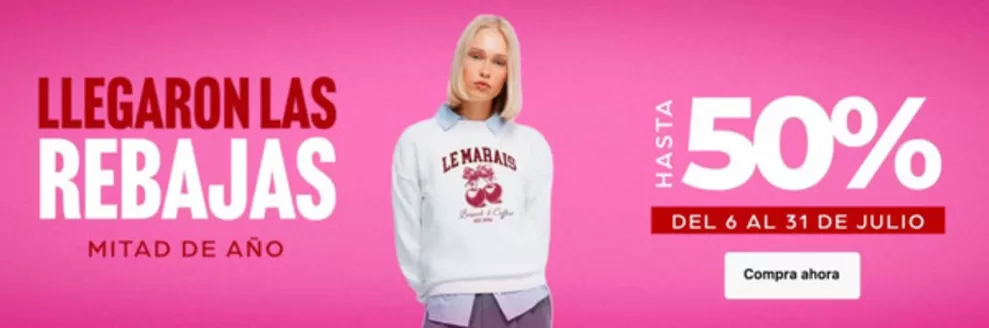 Catálogo De Prati | Llegaron los rebajas | 2026-07-06T00:00:00.000Z - 2026-07-31T00:00:00.000Z