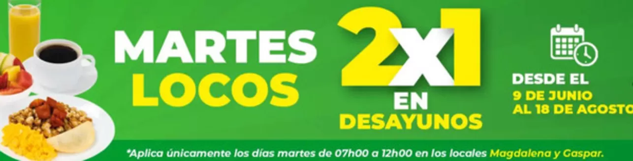 Catálogo Los Motes de la Magdalena | Combo Ideal | 2026-07-06T00:00:00.000Z - 2026-08-18T00:00:00.000Z