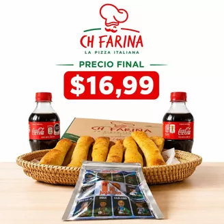 Catálogo Ch Farina | Precio Final $16.99 | 2026-07-07T00:00:00.000Z - 2026-07-31T00:00:00.000Z