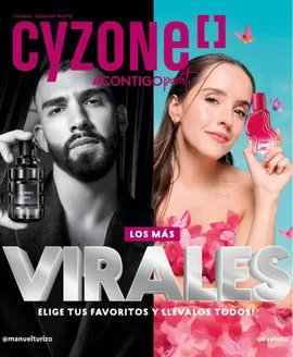 Catálogo Cyzone en Machala | CYZONE ECUADOR C12 2026V2 | 2026-07-07T00:00:00.000Z - 2026-08-07T00:00:00.000Z
