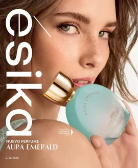 Catálogo Ésika en Machala | ESIKA ECUADOR C12 2026V2 | 2026-07-07T00:00:00.000Z - 2026-08-07T00:00:00.000Z