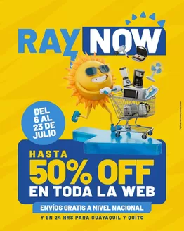 Catálogo Orve Hogar en Ambato | Ray Now  | 2026-07-08T00:00:00.000Z - 2026-07-23T00:00:00.000Z