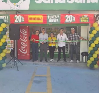 Catálogo Farmacias SanaSana en Salcedo | Descuentos y promociones | 2026-07-08T00:00:00.000Z - 2026-07-22T00:00:00.000Z