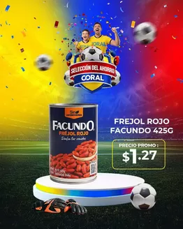Catálogo Coral Hipermercados | Ofertas especiales para ti | 2026-07-08T00:00:00.000Z - 2026-07-22T00:00:00.000Z