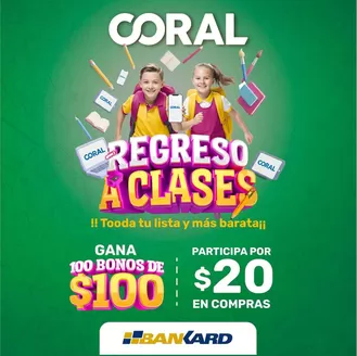 Catálogo Coral Hipermercados | Ofertas principales para todos los clientes | 2026-07-08T00:00:00.000Z - 2026-07-22T00:00:00.000Z