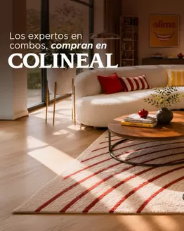 Catálogo Colineal | Los expertos en combos compran en colineal | 2026-07-09T00:00:00.000Z - 2026-07-25T00:00:00.000Z