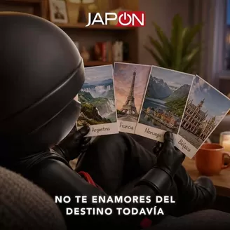 Catálogo Almacenes Japón | Excelente oferta para todos los clientes | 2026-07-10T00:00:00.000Z - 2026-07-24T00:00:00.000Z