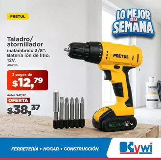 Catálogo Mega Kywi en Quito | Nuevas ofertas para descubrir | 2026-07-12T00:00:00.000Z - 2026-07-26T00:00:00.000Z