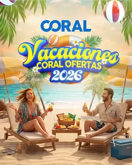 Catálogo Coral Hipermercados | Catálogo Coral Hipermercados | 2026-01-01T00:00:00.000Z - 2026-12-31T00:00:00.000Z