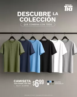 Catálogo Tia en Machala | DESCUBRE LA COLECCIÓN | 2026-07-13T00:00:00.000Z - 2026-07-31T00:00:00.000Z