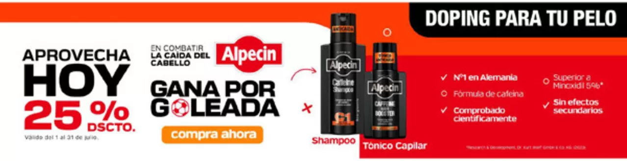 Catálogo Fybeca en Balzar | APROVECHA HOY 25%DSCTО. | 2026-07-13T00:00:00.000Z - 2026-07-31T00:00:00.000Z