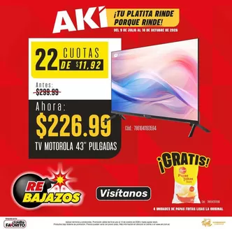 Catálogo Akí en Quito | Catálogo Akí | 2026-07-09T00:00:00.000Z - 2026-10-10T00:00:00.000Z
