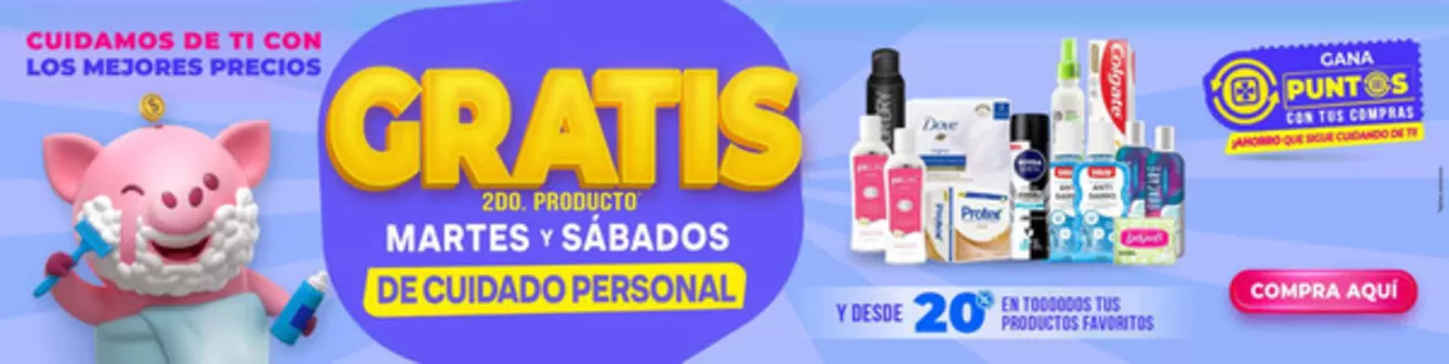 Catálogo Farmacias Cruz Azul | Gratis | 2026-07-15T00:00:00.000Z - 2026-07-31T00:00:00.000Z