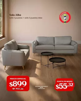Catálogo Muebles el Bosque | Catálogo Muebles el Bosque | 2026-07-15T00:00:00.000Z - 2026-07-29T00:00:00.000Z