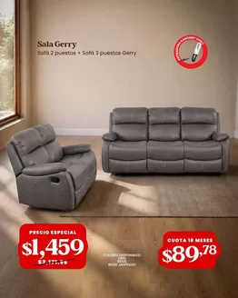 Catálogo Muebles el Bosque | Ofertas para cazadores de gangas | 2026-07-15T00:00:00.000Z - 2026-07-29T00:00:00.000Z