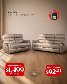 Catálogo Muebles el Bosque | Ofertas especiales atractivas para todos | 2026-07-16T00:00:00.000Z - 2026-07-30T00:00:00.000Z