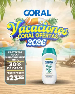 Catálogo Coral Hipermercados en Paccha | Gangas y ofertas actuales | 2026-01-01T00:00:00.000Z - 2026-12-31T00:00:00.000Z