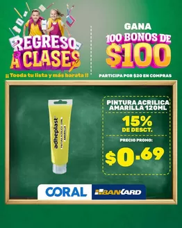 Catálogo Coral Hipermercados en La Libertad | Ofertas especiales atractivas para todos | 2026-07-16T00:00:00.000Z - 2026-07-30T00:00:00.000Z