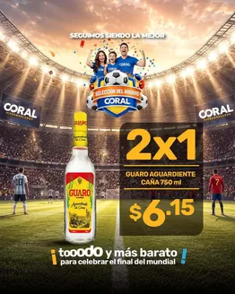 Catálogo Coral Hipermercados | Nuestras mejores gangas | 2026-07-17T00:00:00.000Z - 2026-07-31T00:00:00.000Z