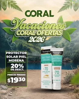 Catálogo Coral Hipermercados | Ofertas y gangas exclusivas | 2026-01-01T00:00:00.000Z - 2026-12-31T00:00:00.000Z