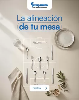 Catálogo Ferrisariato | Gran variedad de ofertas | 2026-07-17T00:00:00.000Z - 2026-07-31T00:00:00.000Z