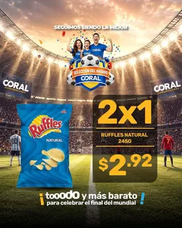 Catálogo Coral Hipermercados en Cuenca | Catálogo Coral Hipermercados | 2026-07-18T00:00:00.000Z - 2026-08-01T00:00:00.000Z
