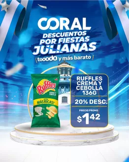 Catálogo Coral Hipermercados | Gran variedad de ofertas | 2026-07-01T00:00:00.000Z - 2026-07-31T00:00:00.000Z