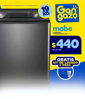 Catálogo Almacenes La Ganga en Guano | Ofertas especiales para ti | 2026-07-07T00:00:00.000Z - 2026-07-20T00:00:00.000Z